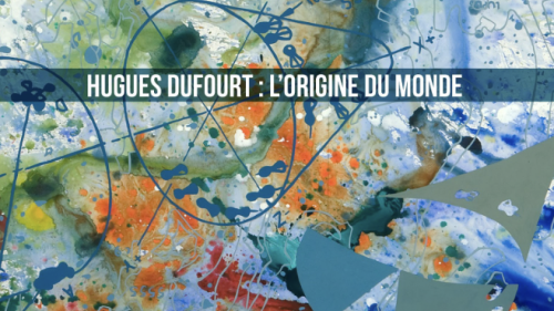 Marilyn Nonken awarded album cover Hugues Dufourt:L'Origine Du Monde