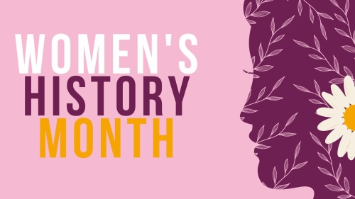 Women's History Month