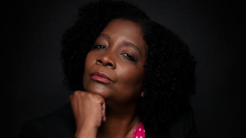 Aysha Schomburg headshot