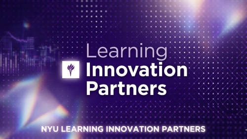 Learning Innovation Partners Banner 