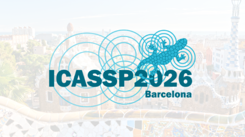 Logo for ICASSP Technology organization