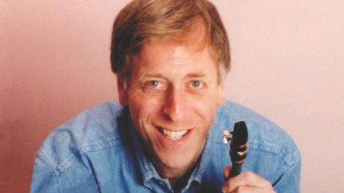 Jerry Bunke headshot