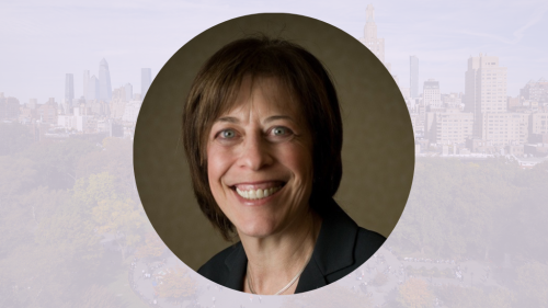 Professional headshot of Sarah Schoen