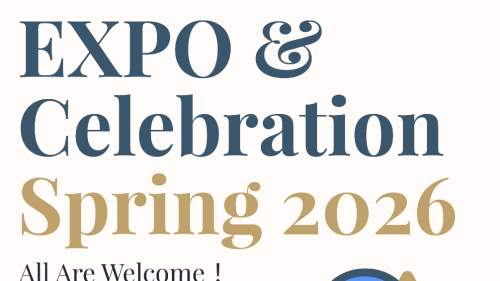 ECT Thesis Expo Spring 2026