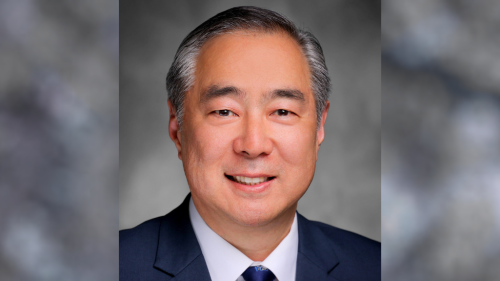 Professional Headshot of Dr. Michael Iwama