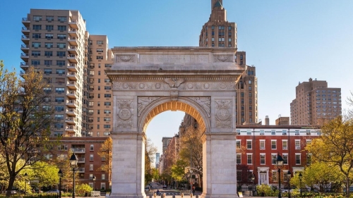 Wash Arch