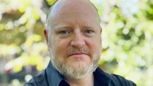 Headshot of Prof Sam Howard Spink