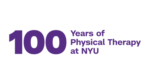 100 Years of Physical Therapy at NYU