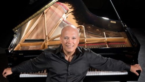 Piano Artist Faculty in Recital