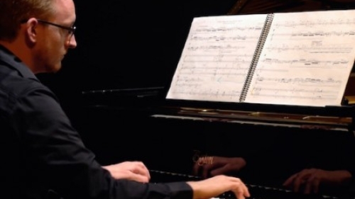 NYU Tandon Piano Series