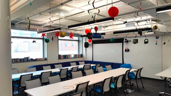 Coding for Game Design High School Summer Program | CREATE | NYU Steinhardt