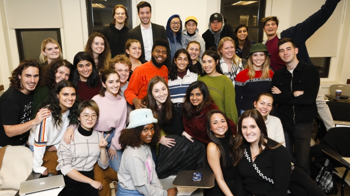 Nyu Music Program Music Business | NYU Steinhardt