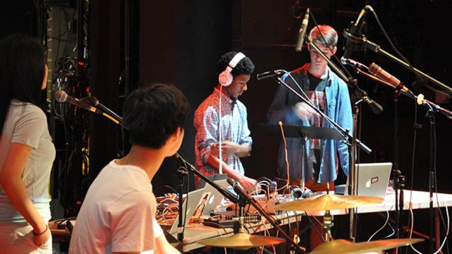 BM, Music Technology | NYU Steinhardt
