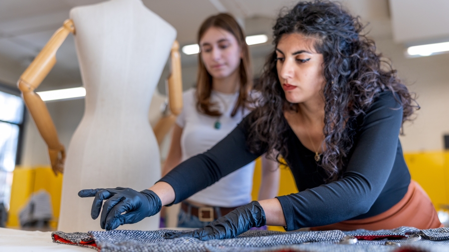 Minor, Fashion Studies | NYU Steinhardt