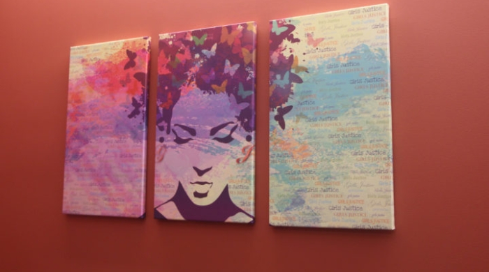 Painting in Center for Counseling and Community Wellbeing