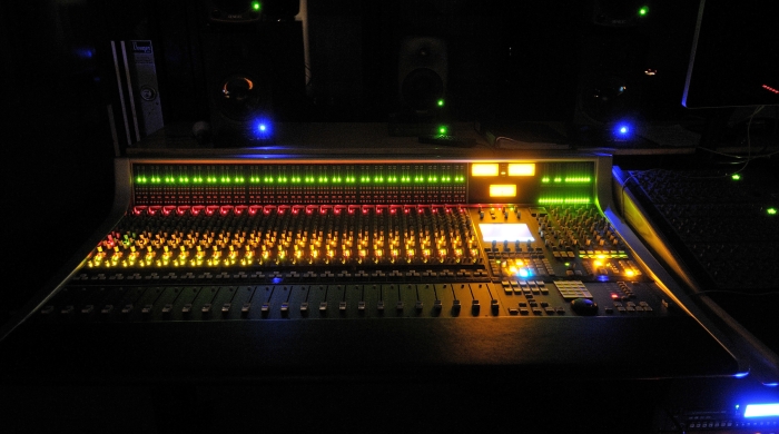 recording board