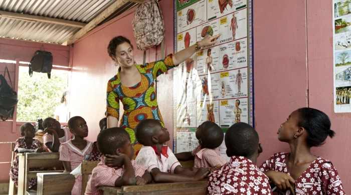 Ghana
