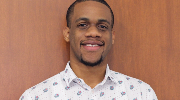 Headshot of Jemar Bather, MS in Applied Statistics for Social Science Research graduate