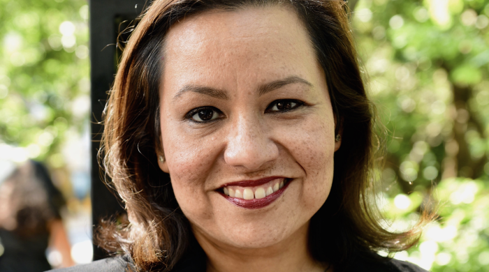 Photo of Dr. Stella M. FLores