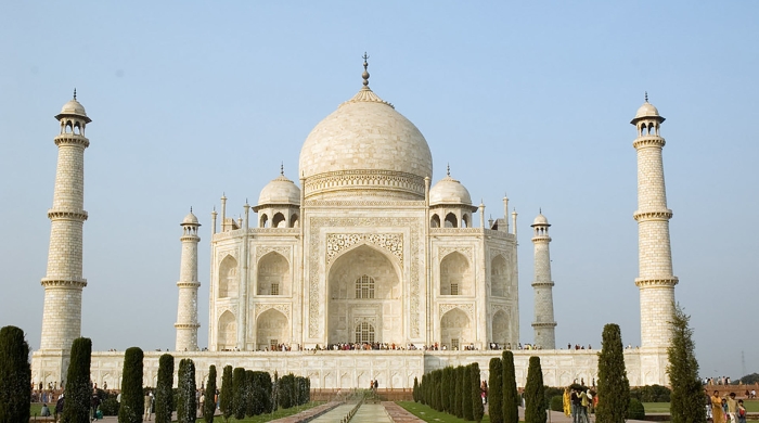 Taj Mahal