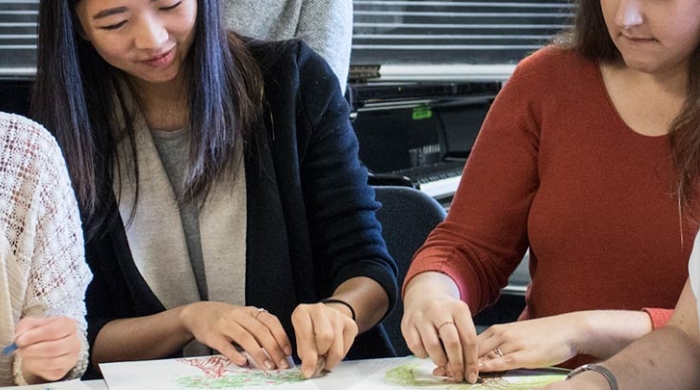 NYU Creative Arts Therapies Consortium