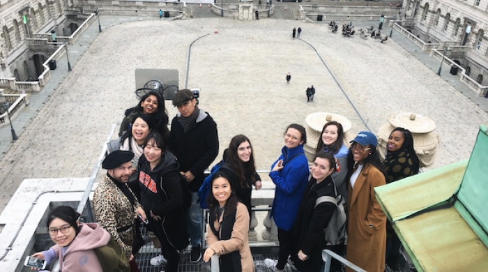 London Study Trip Through a Participant's Eyes 1