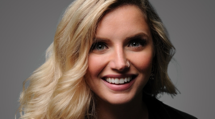 Amy Mitchell International Ed PhD student