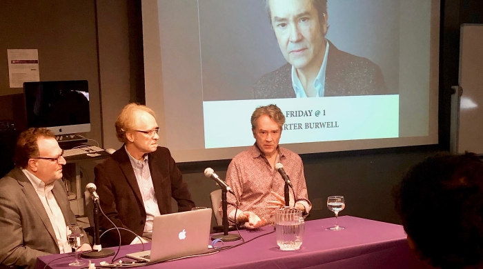 panel discussion