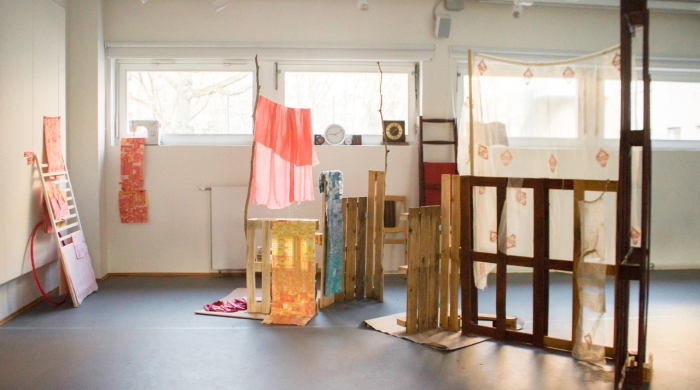Studio in Berlin