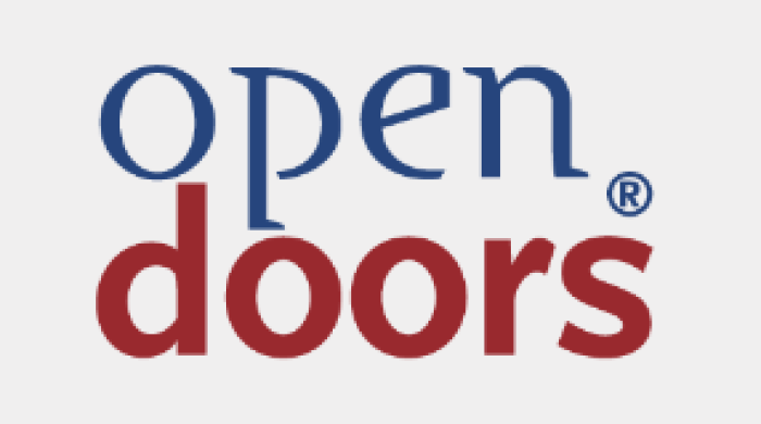 Open Doors Logo