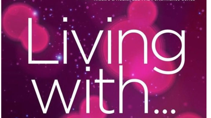 Album Cover, Living with...