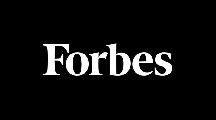 Forbes logo 