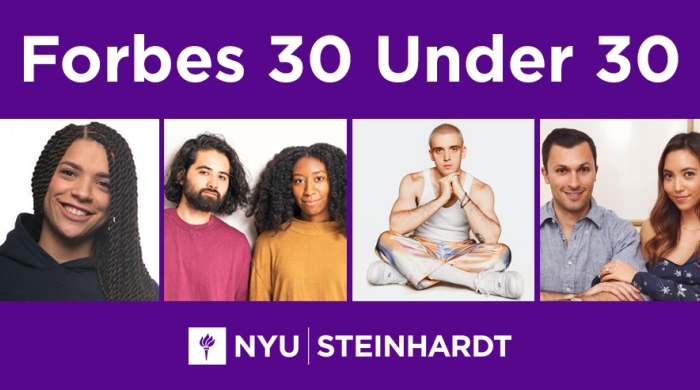 Forbes 30 Under 30 Honorees