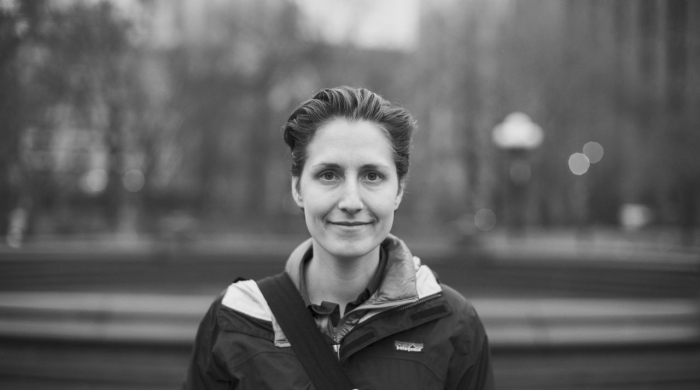 Professor Nicole Starosielski