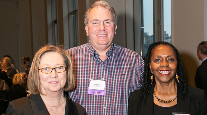Performing Arts Administration faculty members 