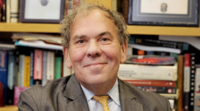 Portrait of Arthur Levine