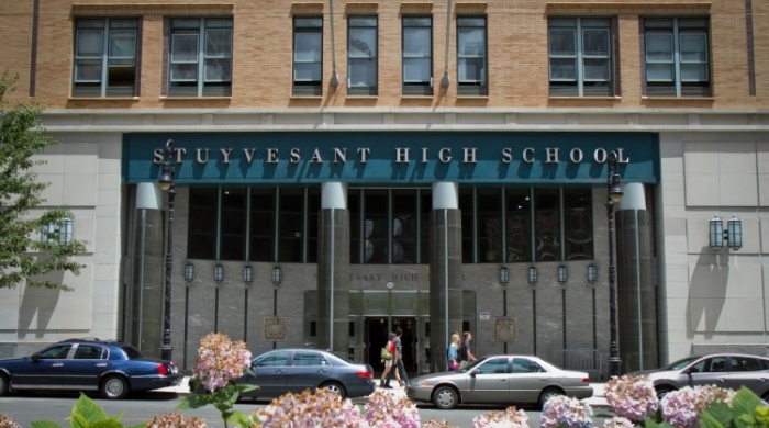 Photo of Stuyvesant High School