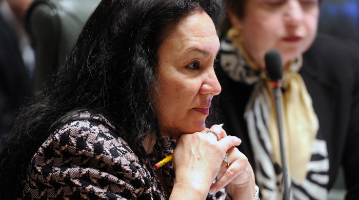 Chancellor Rosa New Regents