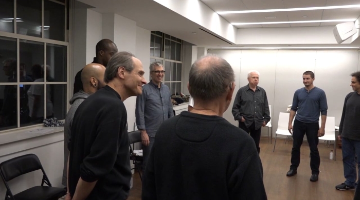 Participants in DE-CRUIT