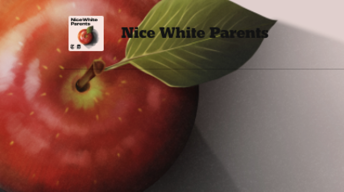 Nice White Parents podcast logo