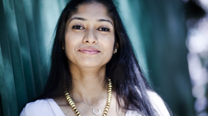 Portrait of Soma Vajpayee