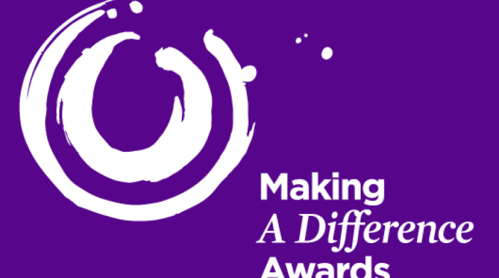Award Logo: Making a Difference