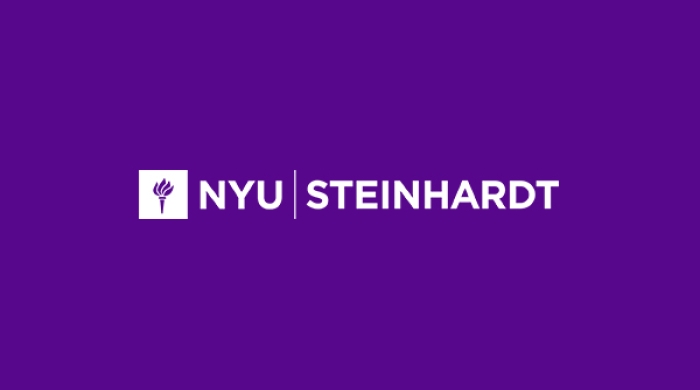 NYU Steinhardt logo