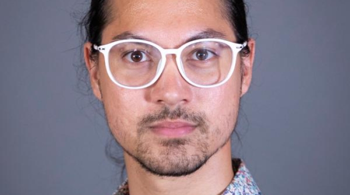 man