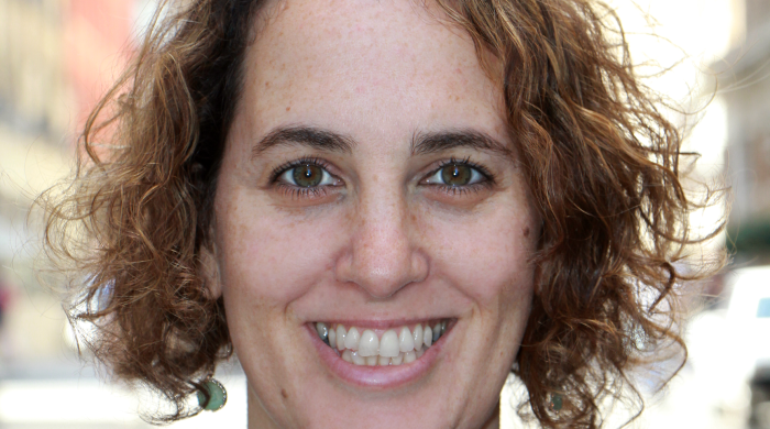 Headshot of Nirit Gordon