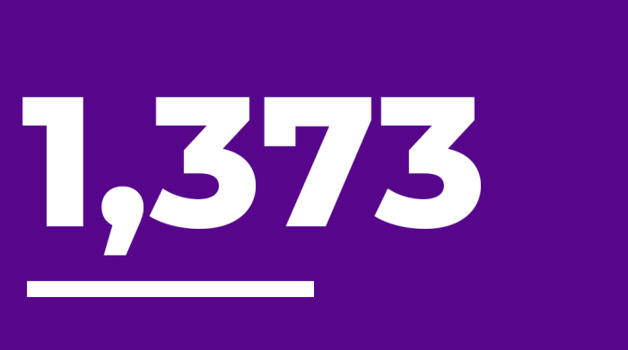 1,373 Education Leaders Supported by NYU Metro Center in 2020 and 2021