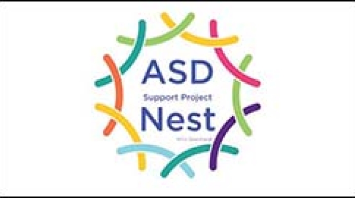 Logo of ASD Nest Support Project