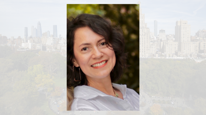 professional headshot of a woman
