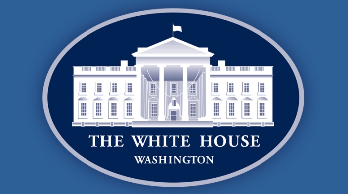 The White House Washington official logo