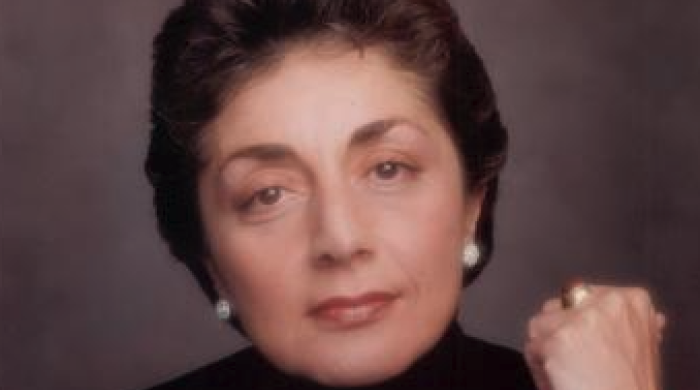 NYU Steinhardt pianist Eteri Andjaparidze